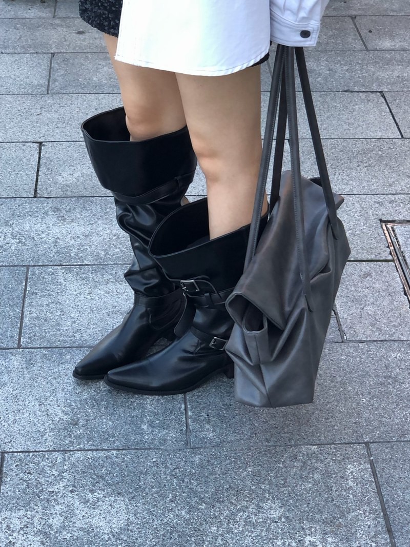 Buckle Boots by Made for Women - view 5