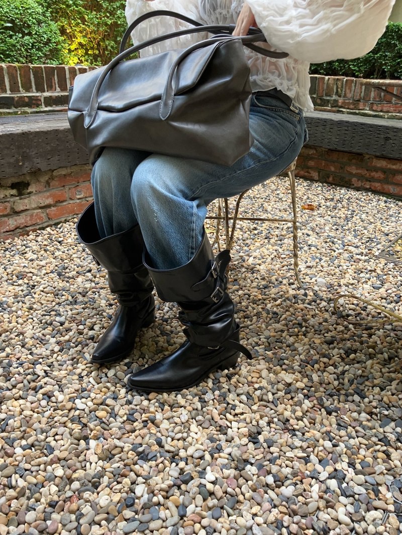 Buckle Boots by Made for Women - view 7