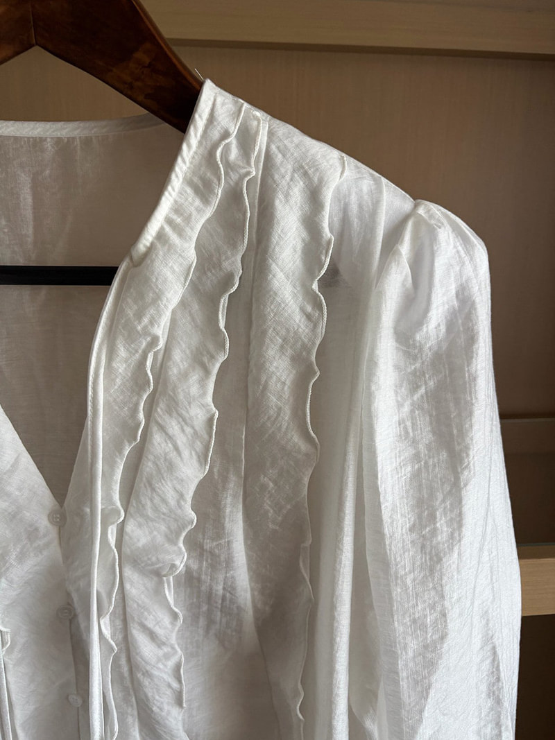 Baguette Blouse by Made for Women - view 10