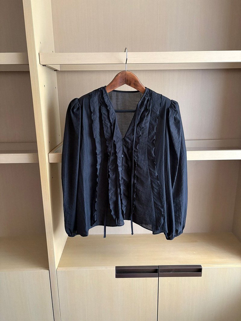 Baguette Blouse by Made for Women - view 12