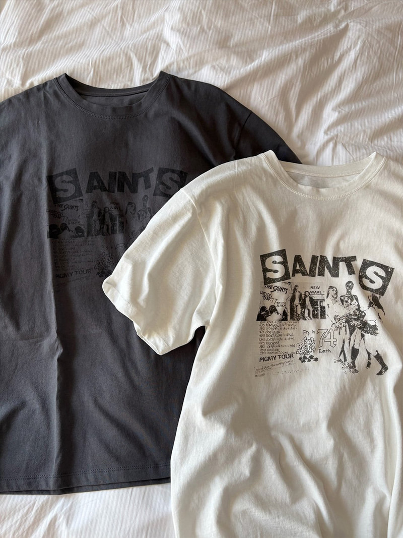 The Saint Tee by Made for Women - view 3