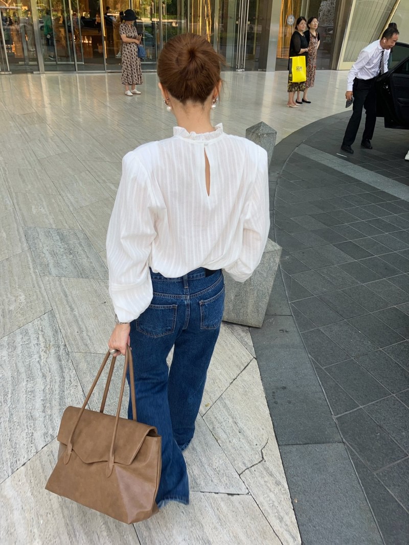 Oblique Blouse by Made for Women - view 4