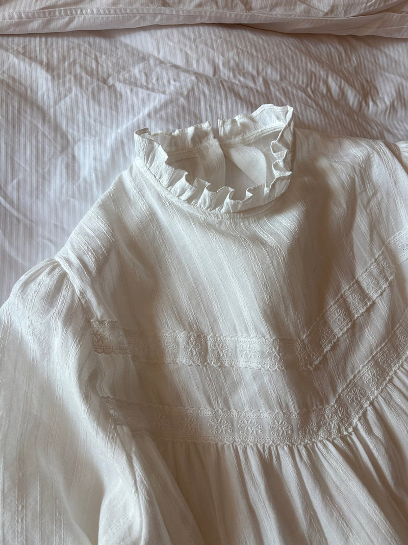 Oblique Blouse by Made for Women - view 6