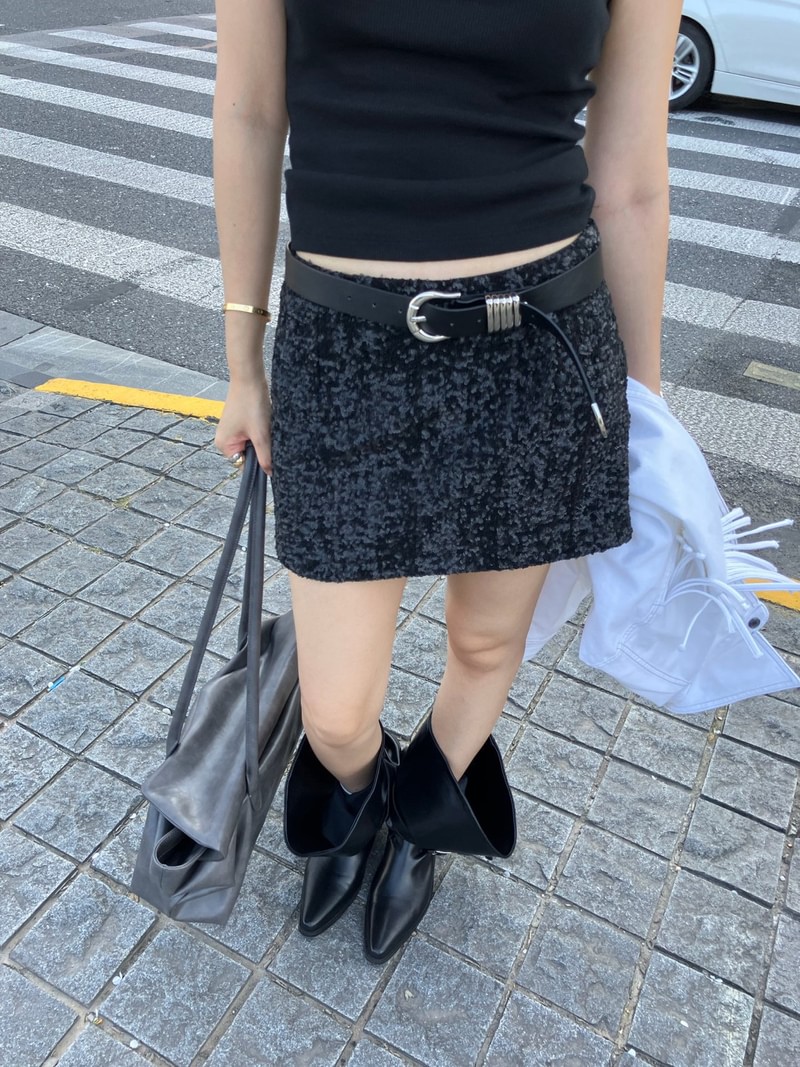 Bling Skirt by Made for Women - view 5