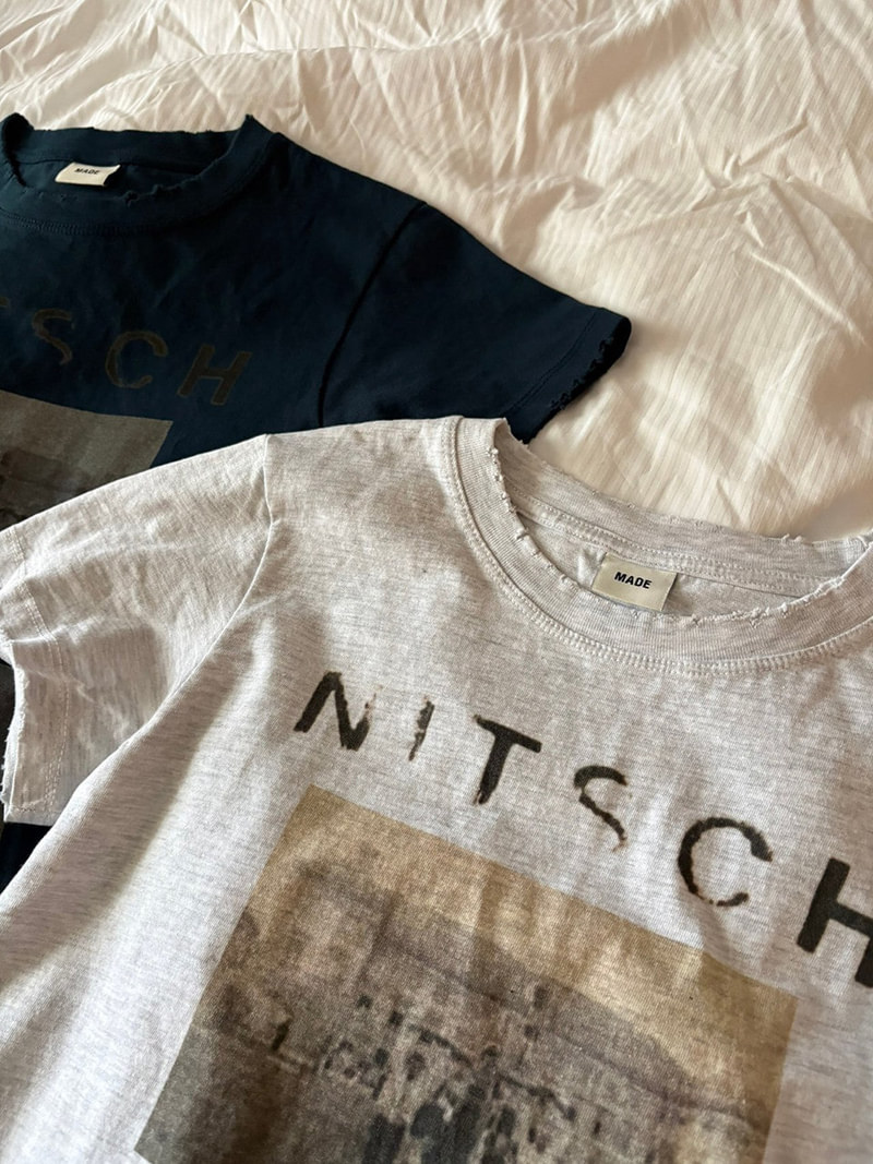 Nitz T-shirt by Made for Women - view 8