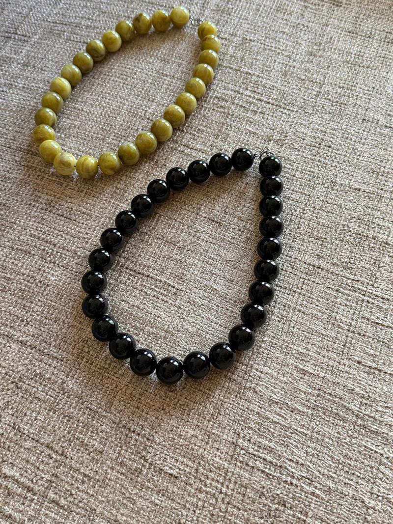 Round Candy Necklace by Made for Women - view 1