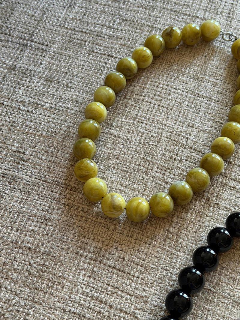 Round Candy Necklace by Made for Women - view 3