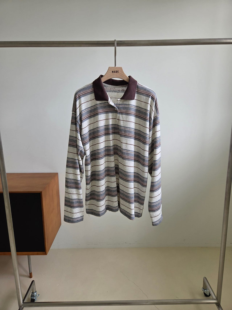 Daddy Collar Top by Made for Women - view 11