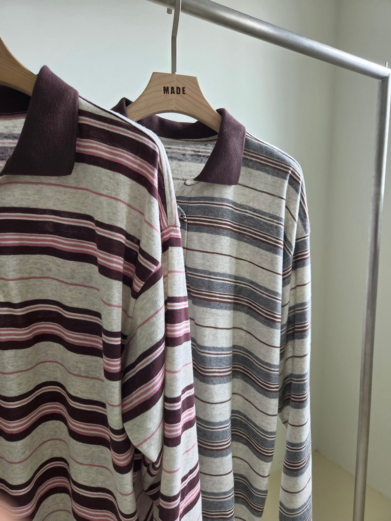 Daddy Collar Top by Made for Women - view 7