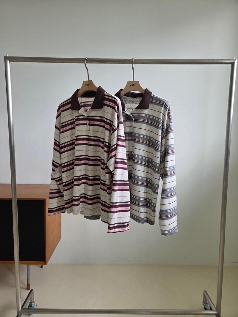 Daddy Collar Top by Made for Women - view 9