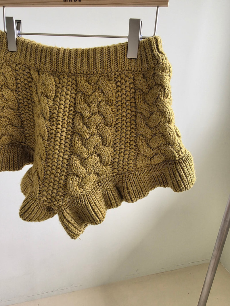 New Woolly Short Pants by Made for Women - view 10
