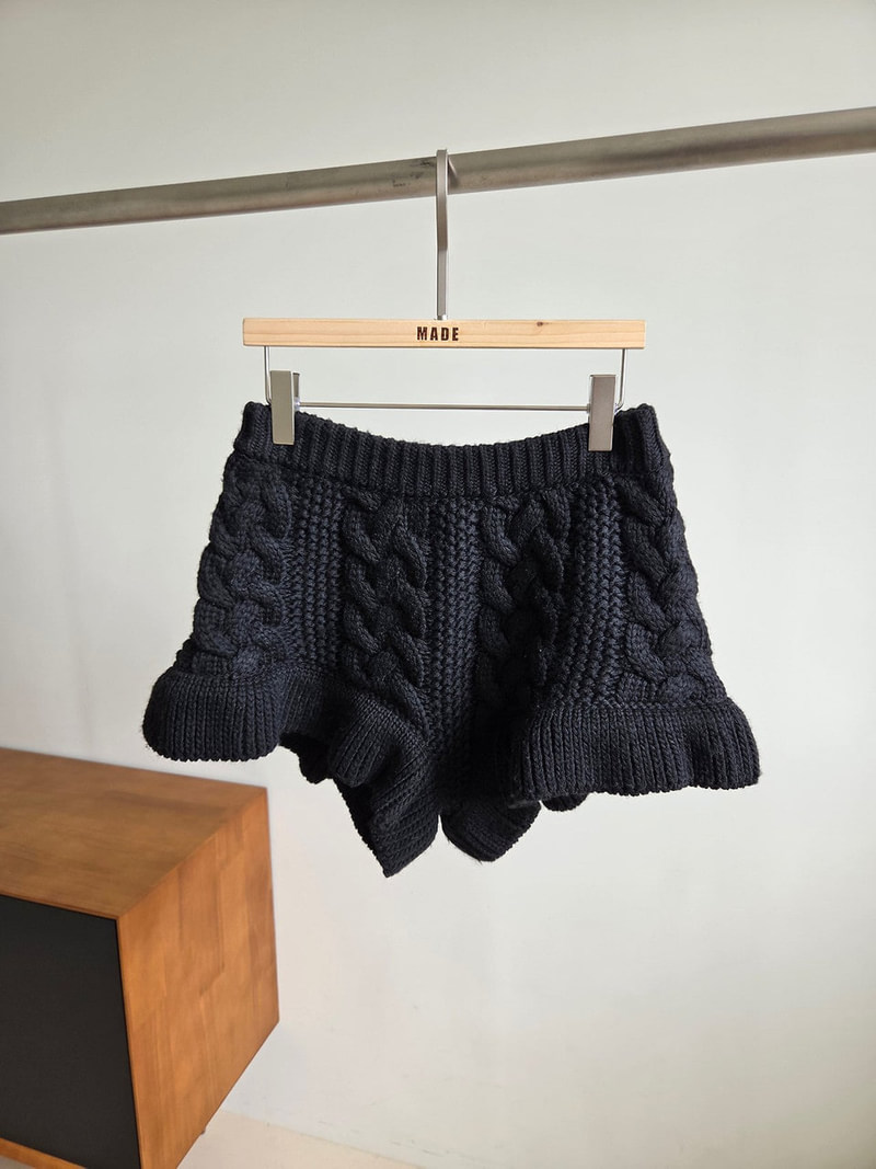 New Woolly Short Pants by Made for Women - view 12