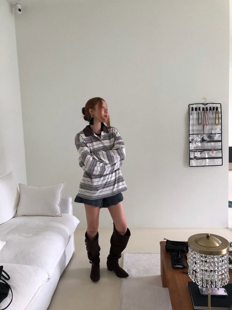 New Woolly Short Pants by Made for Women - view 2