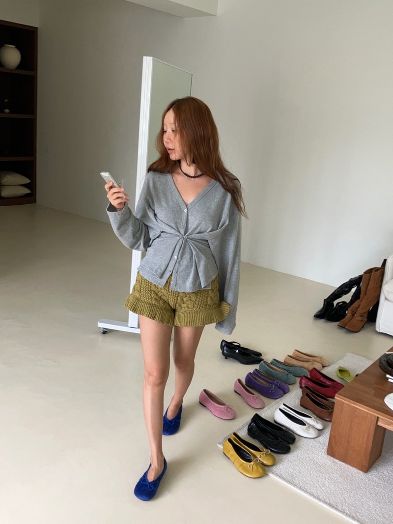 New Woolly Short Pants by Made for Women - view 4