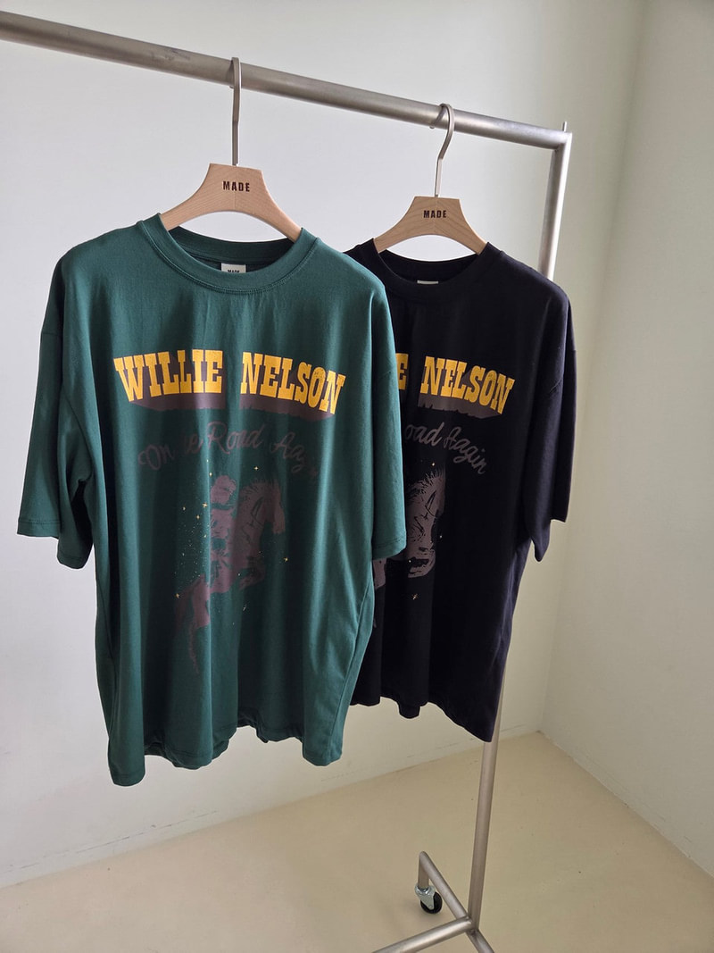 Road Tee by Made for Women - view 10