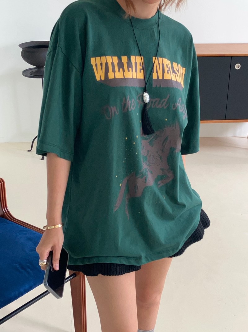 Road Tee by Made for Women - view 2
