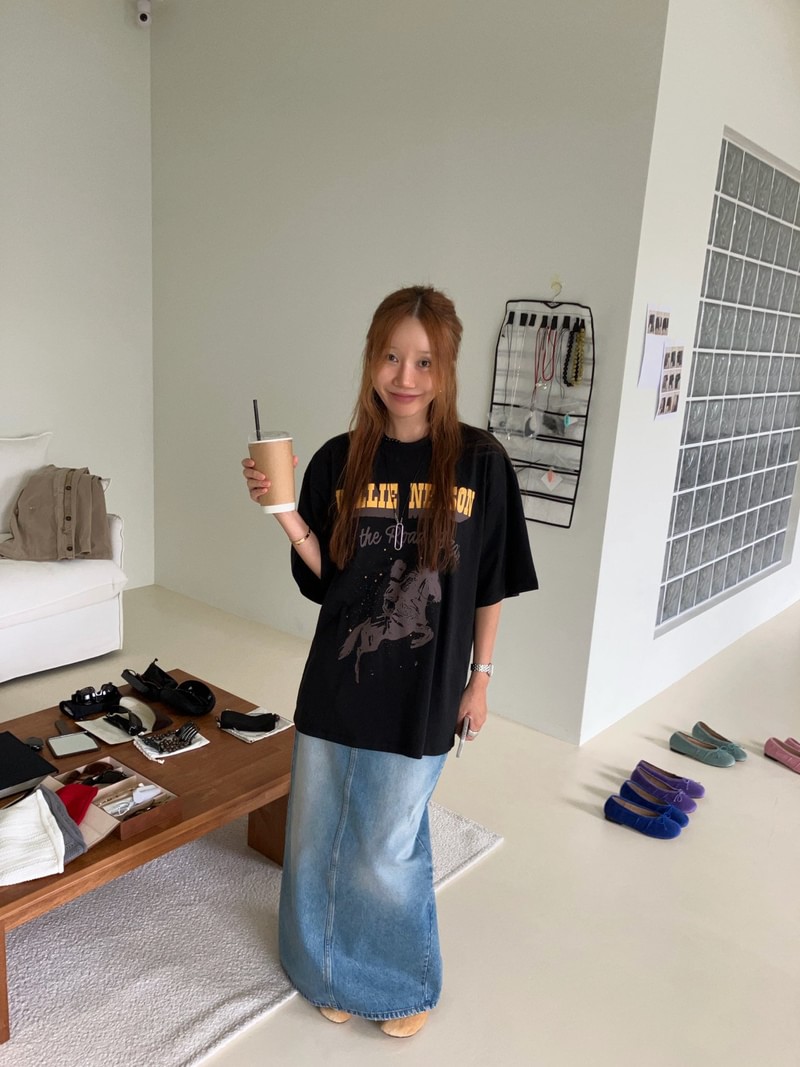 Road Tee by Made for Women - view 4