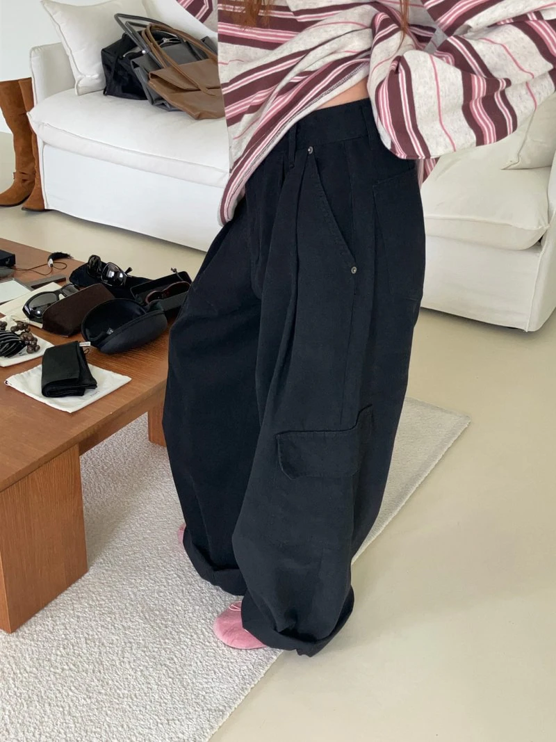 Bake Cargo Pants by Made for Women - view 1