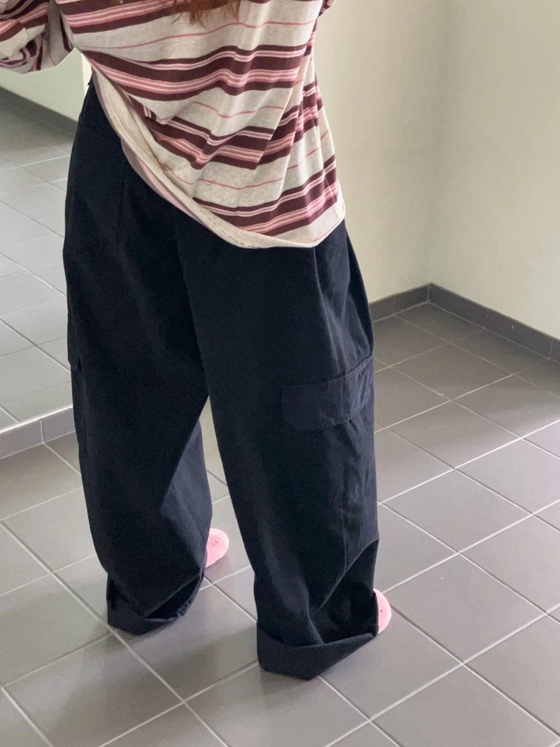 Bake Cargo Pants by Made for Women - view 3
