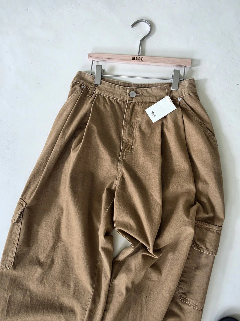 Bake Cargo Pants by Made for Women - view 7