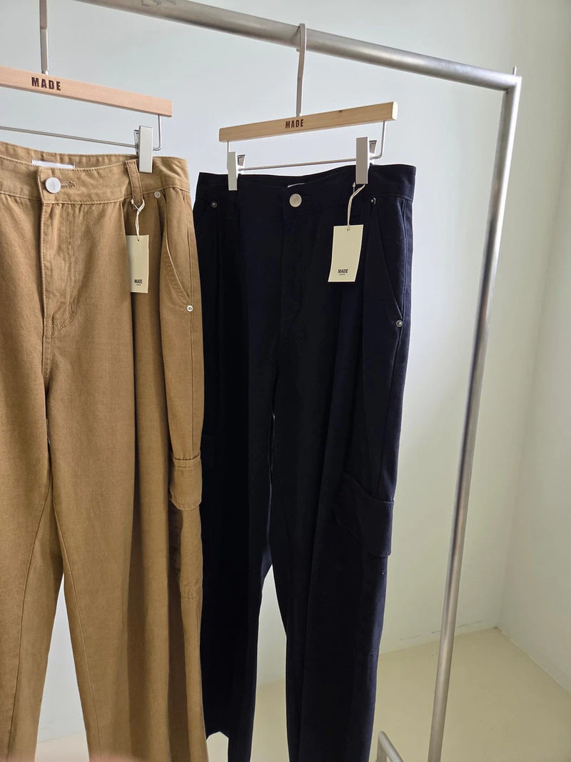 Bake Cargo Pants by Made for Women - view 9