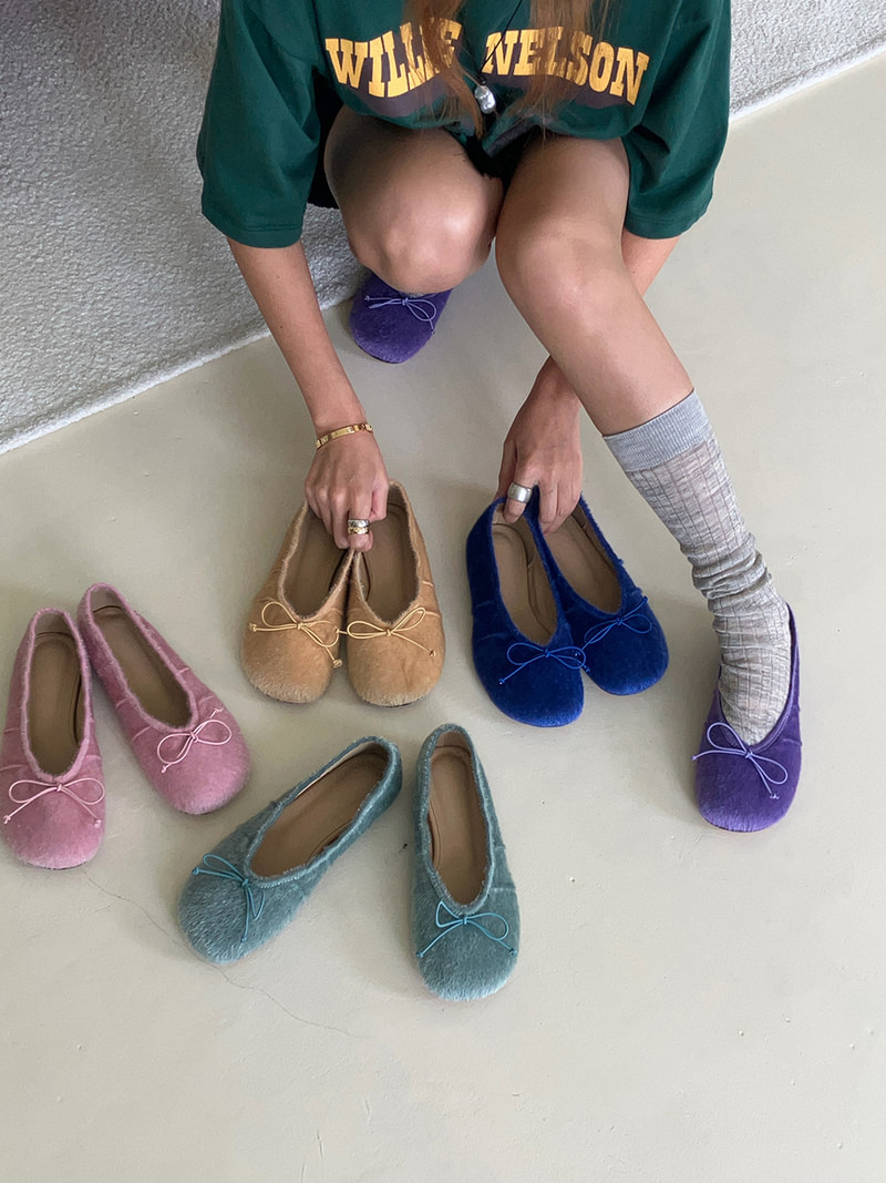 Mimi Flat Shoes by Made for Women - view 9