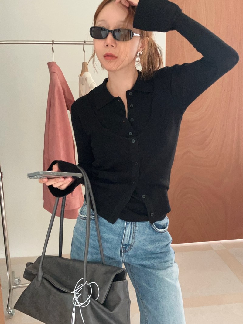 Layered Top Set by Made for Women - view 5