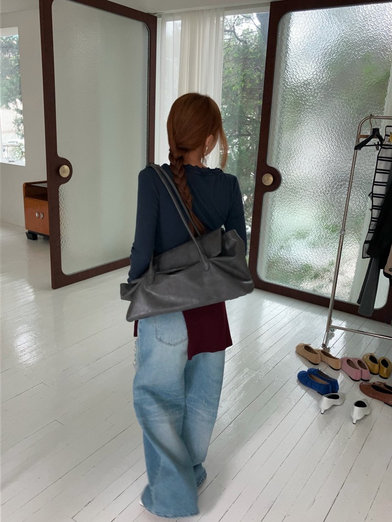 Nova Denim Pants by Made for Women - view 4