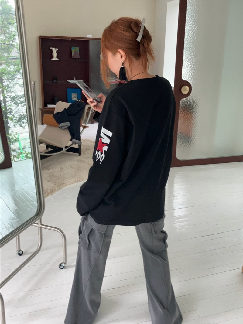 Pigment Cargo Pants by Made for Women - view 3
