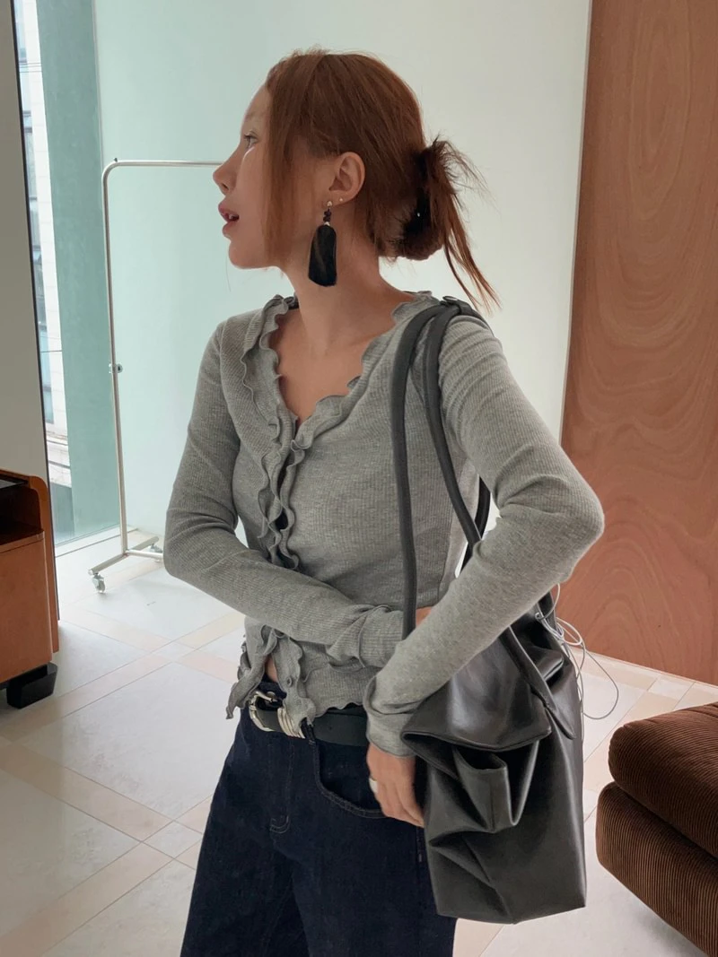 Pudding Cardigan by Made for Women - view 5
