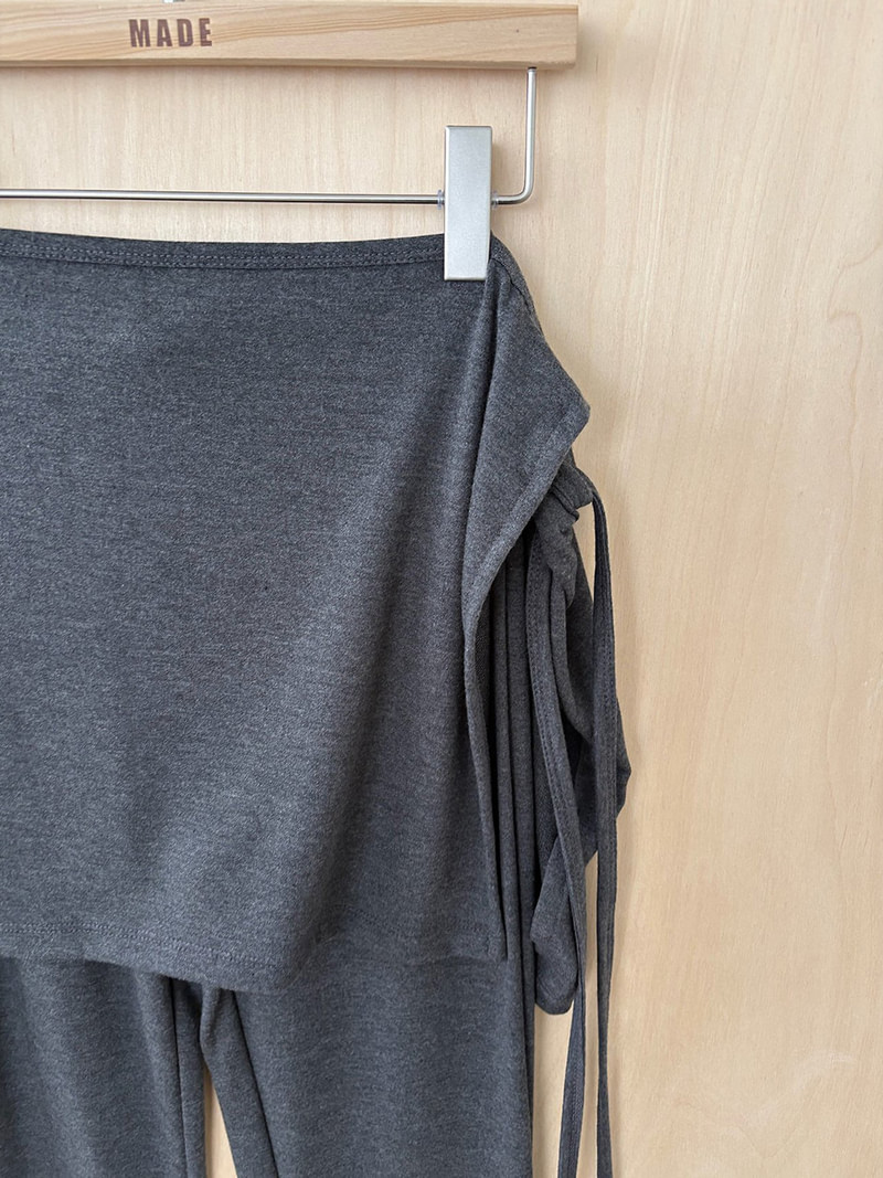 Wrap Pants by Made for Women - view 7