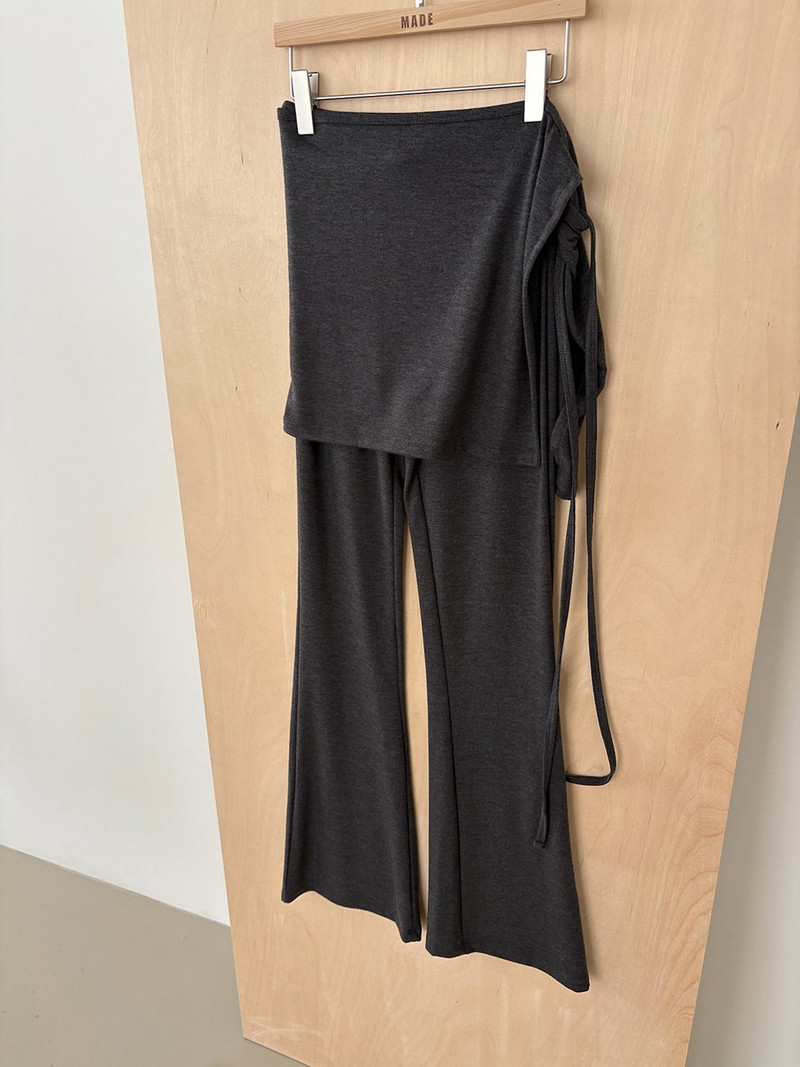 Wrap Pants by Made for Women - view 9