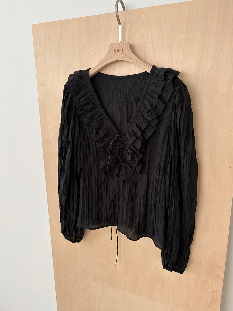 Pumpkin Blouse by Made for Women - view 8