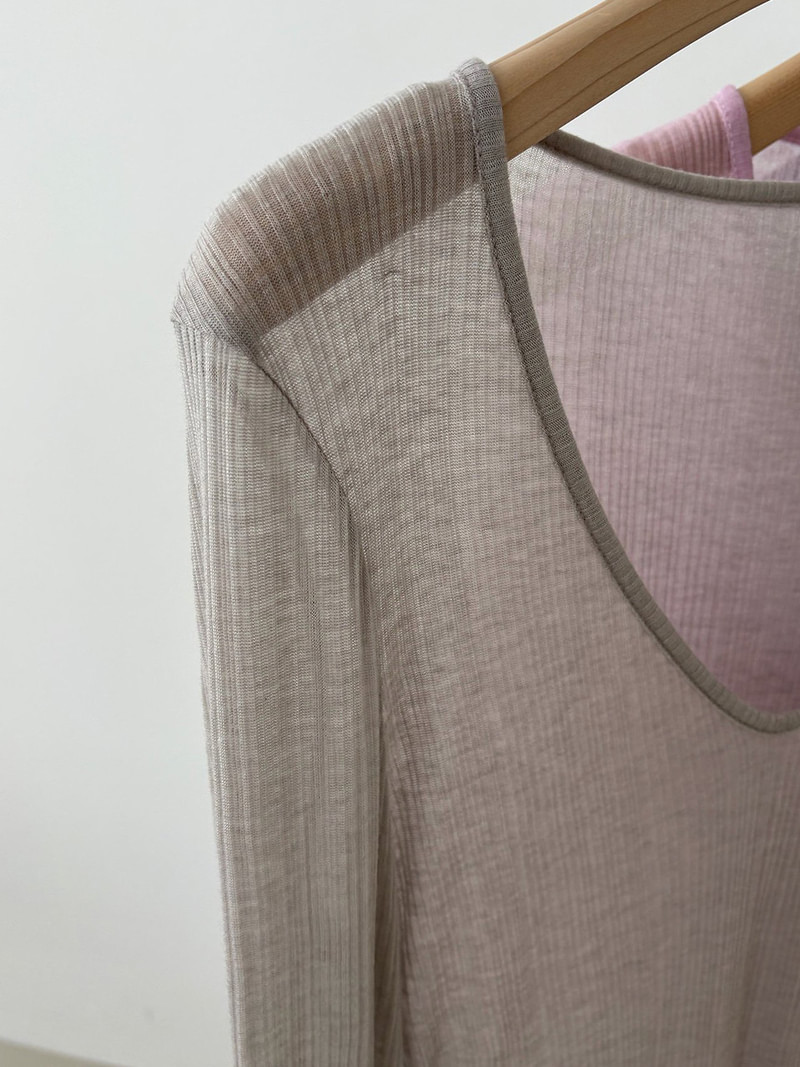 Glossy Tee by Made for Women - view 9