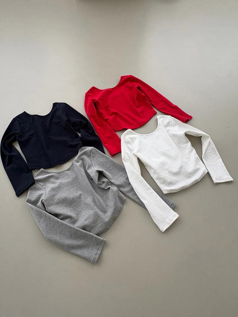 Reverse Tee by Made for Women - view 12