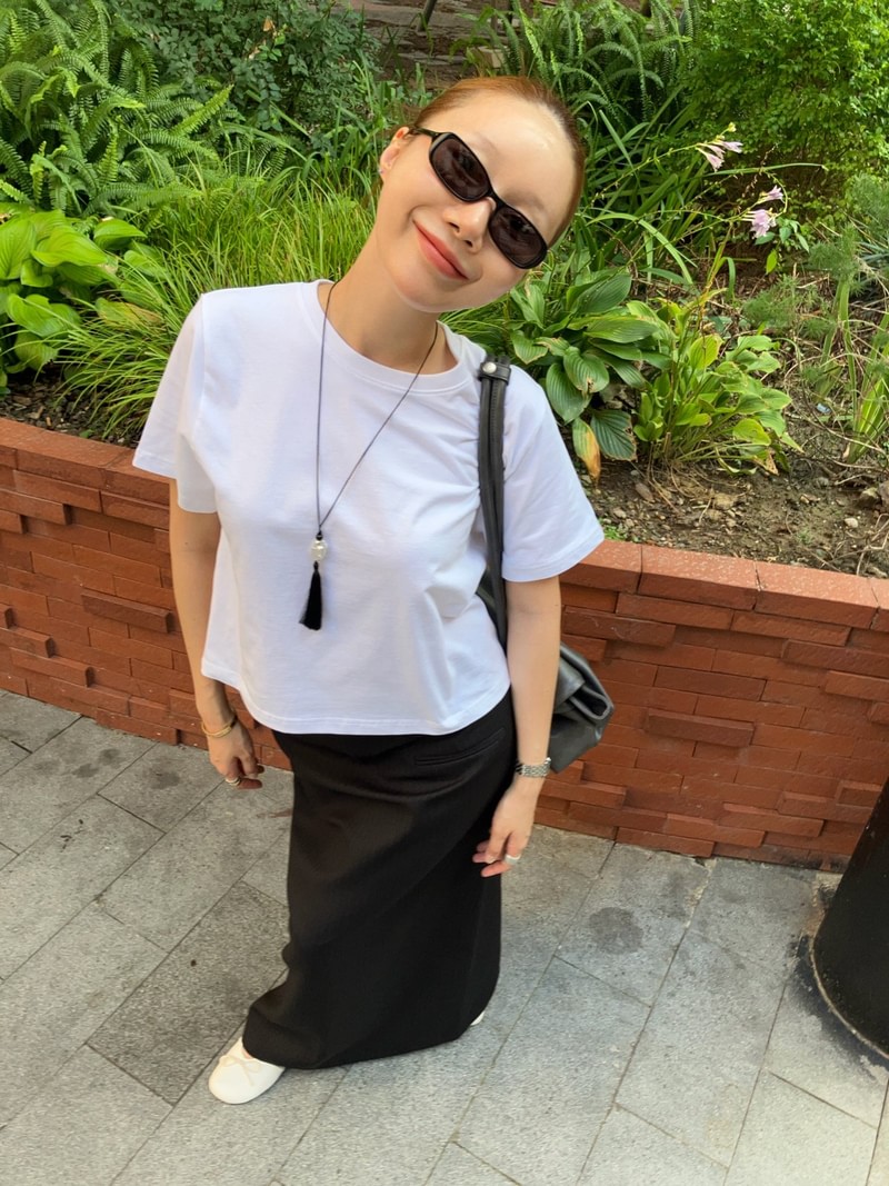 Regular Tee by Made for Women - view 5