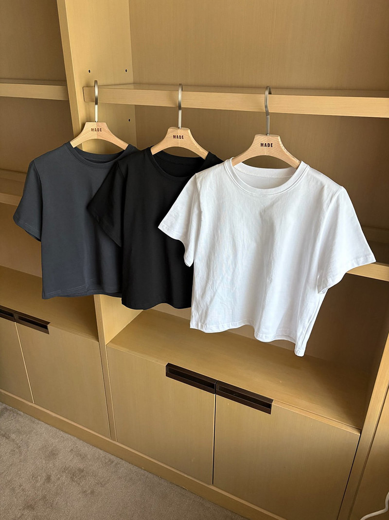 Regular Tee by Made for Women - view 9
