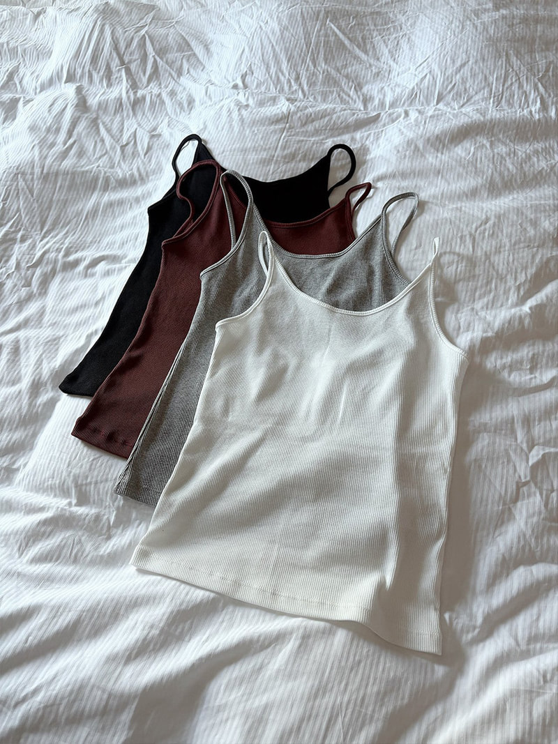 Save Rib Sleeveless by Made for Women - view 12
