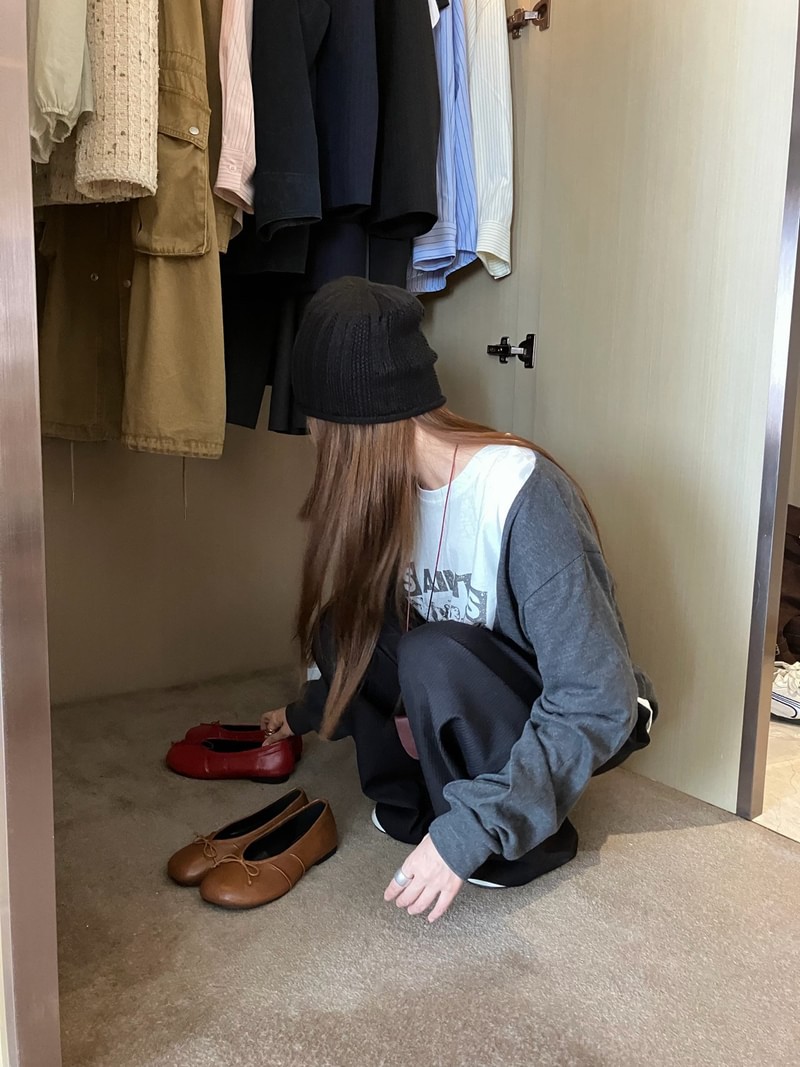 Dist Beanie by Made for Women - view 10