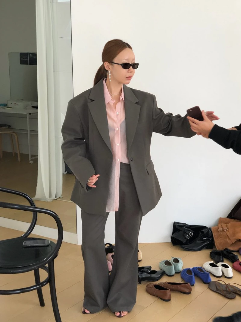 Void Jacket by Made for Women - view 1