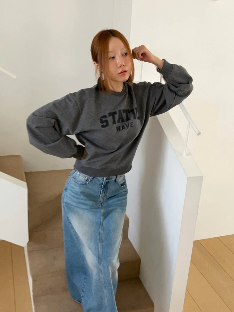 Static Sweatshirts by Made for Women - view 1