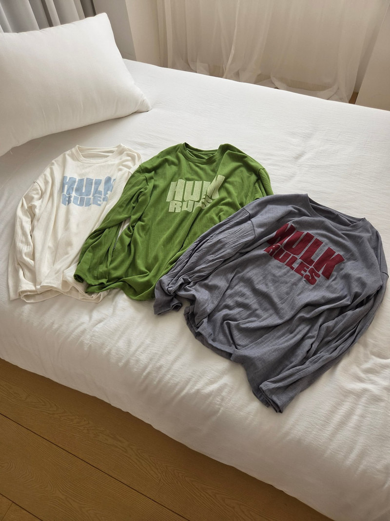 Art Long Tee by Made for Women - view 9
