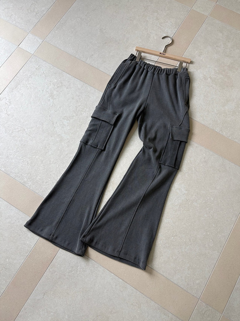 Pigment Cargo Pants by Made for Women - view 11