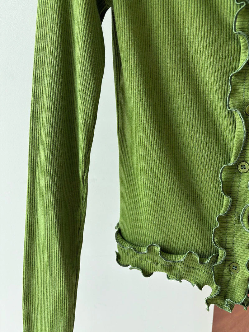 Pudding Cardigan by Made for Women - view 10