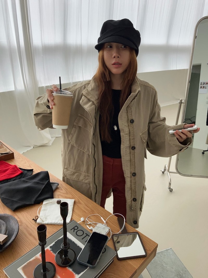 Murphy Field Jacket by Made for Women - view 4