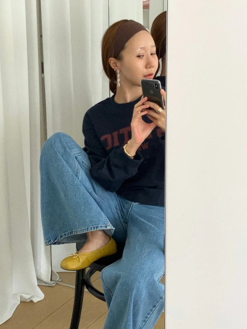 Static Sweatshirts by Made for Women - view 5