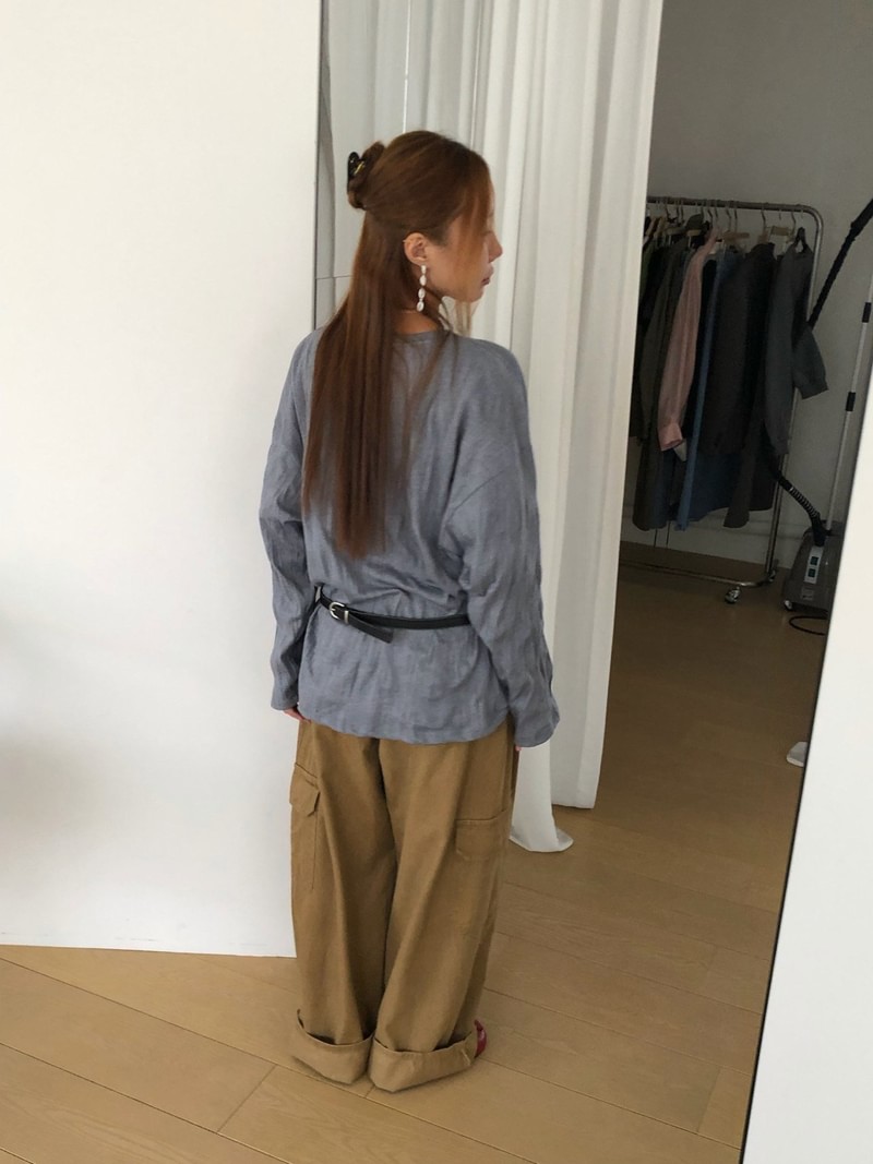 Art Long Tee by Made for Women - view 3
