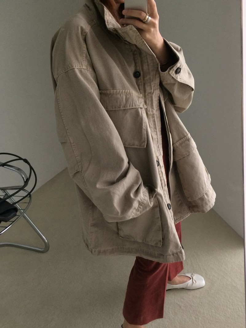 Murphy Field Jacket by Made for Women - view 5
