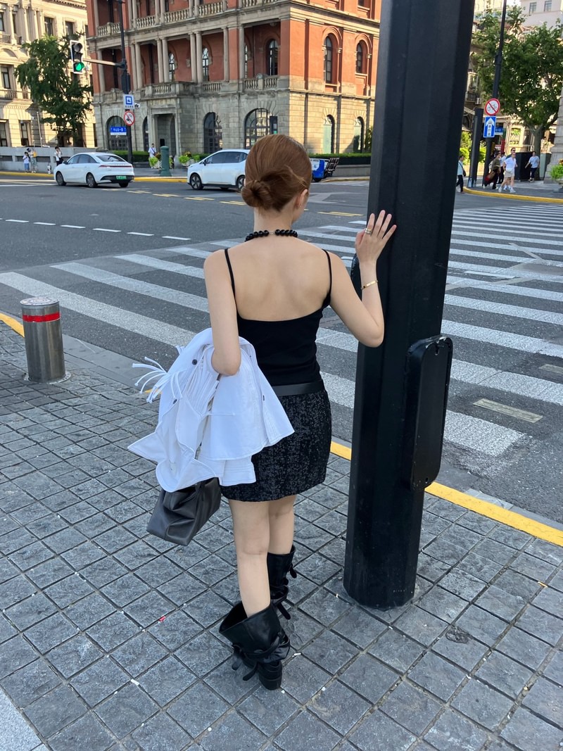 Save Rib Sleeveless by Made for Women - view 3