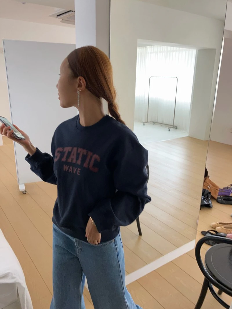 Static Sweatshirts by Made for Women - view 6